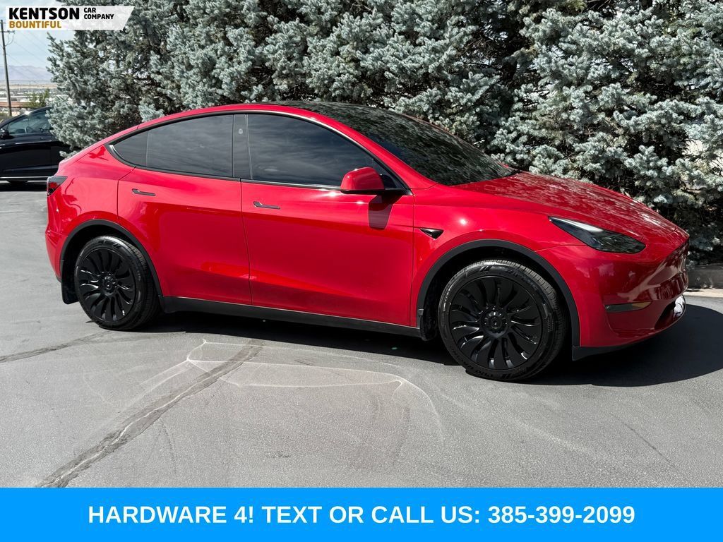 Used 2023 Tesla Model Y Long Range AWD/4WD image 10