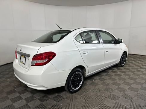 Used 2020 Mitsubishi Mirage G4 ES image 3