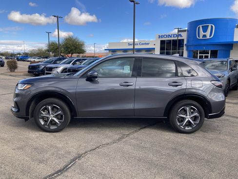 Certified 2024 Honda HR-V EX-L image 10