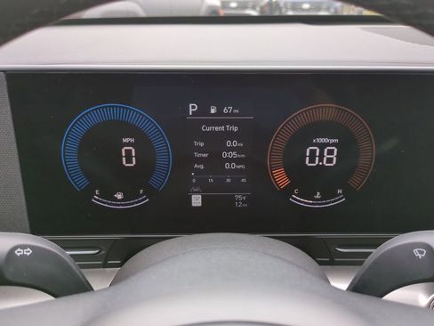 New 2026 Hyundai Kona SEL Sport AWD/4WD image 25