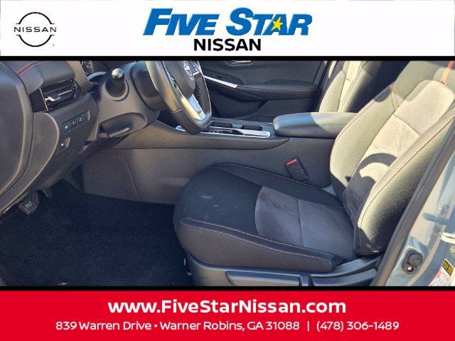 Used 2024 Nissan Sentra SR FWD image 5