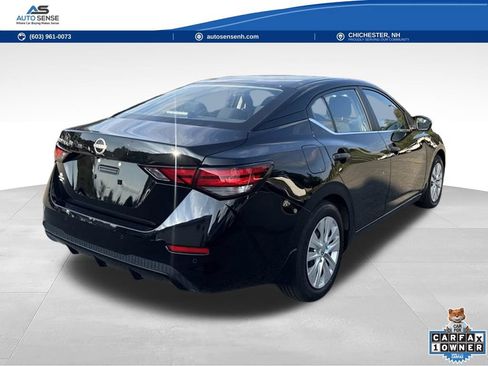 Used 2025 Nissan Sentra S FWD image 5