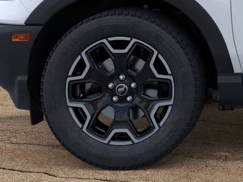 New 2025 Ford Bronco Sport Outer Banks w/ Outer Banks Tech Package+ AWD/4WD image 50