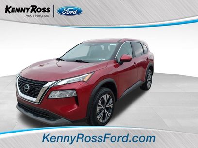 Used 2023 Nissan Rogue SV