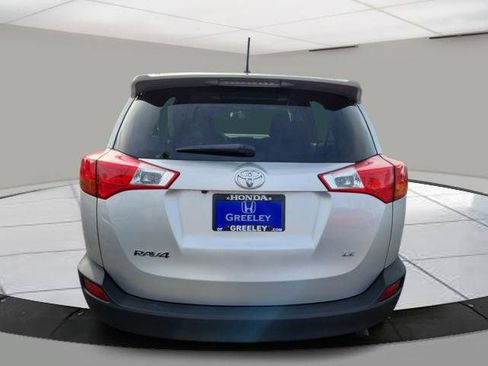 Used 2014 Toyota RAV4 LE image 4