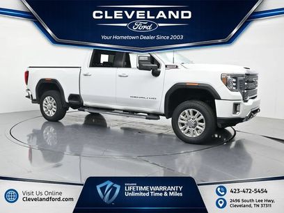 Used 2023 GMC Sierra 2500 Denali w/ Denali Ultimate Package