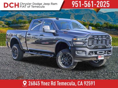 New 2025 RAM 2500 Tradesman w/ Power Wagon Package