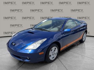 Used 2001 Toyota Celica GT image 1