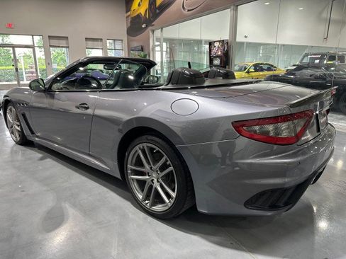 Used 2014 Maserati GranTurismo MC RWD image 25