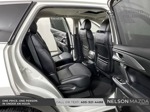 Certified 2022 MAZDA CX-9 Touring Plus image 15