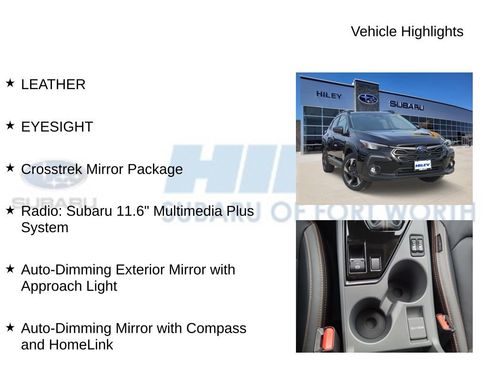 New 2026 Subaru Crosstrek 2.5i Limited image 5