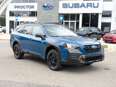 Used 2023 Subaru Outback Wilderness