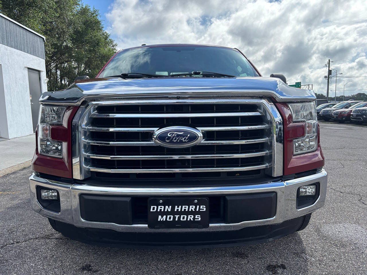 Used 2016 Ford F150 XLT w/ Equipment Group 302A Luxury RWD image 3