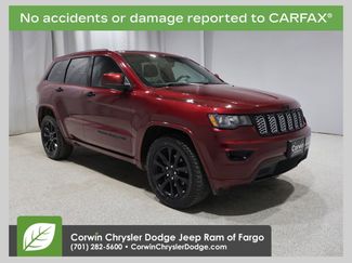 Used 2020 Jeep Grand Cherokee Altitude AWD/4WD 360° Tour