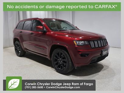 Used 2020 Jeep Grand Cherokee Altitude