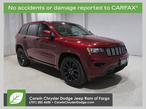Used 2020 Jeep Grand Cherokee Altitude AWD/4WD image 1