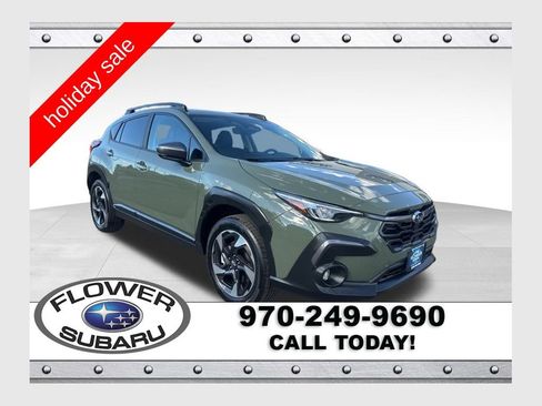Certified 2025 Subaru Crosstrek 2.5i Limited w/ Crosstrek Mirror Package image 1