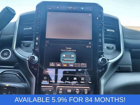 New 2026 RAM 3500 Laramie AWD/4WD image 15