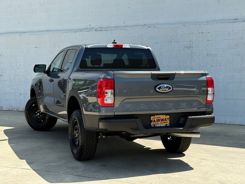 New 2026 Ford Ranger XL RWD image 4