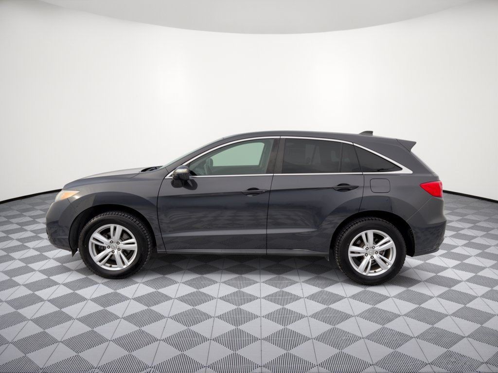 Used 2015 Acura RDX AWD image 2