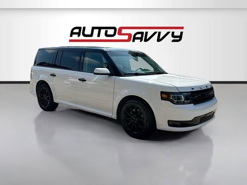 Used 2019 Ford Flex Limited FWD image 1