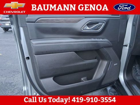 Used 2023 Chevrolet Tahoe Z71 w/ Off-Road Capability Package AWD/4WD image 11