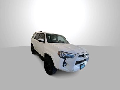 Used 2019 Toyota 4Runner SR5