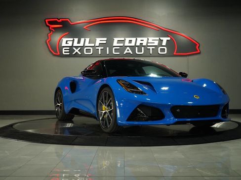 Used 2024 Lotus Emira First Edition image 16