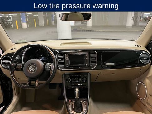 Used 2017 Volkswagen Beetle 1.8T SEL image 7