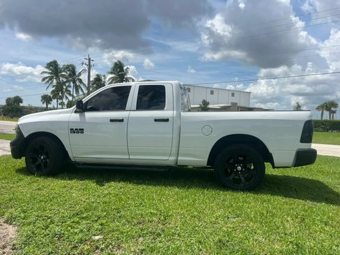 Used 2018 RAM 1500 Tradesman RWD image 6