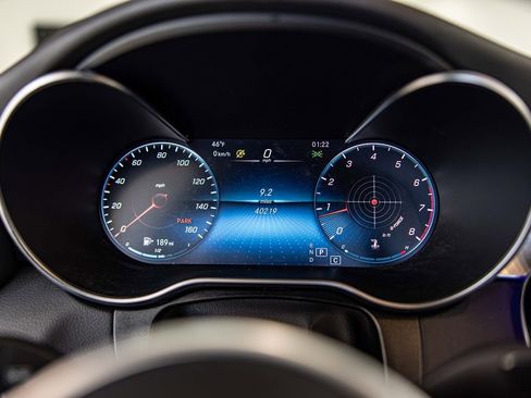 Used 2022 Mercedes-Benz GLC 300 GLC 300 image 23