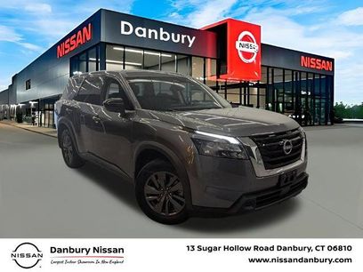 Certified 2024 Nissan Pathfinder S