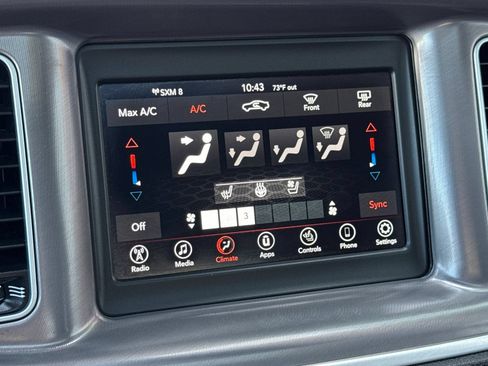 Used 2022 Dodge Charger SXT w/ Leather Interior Group RWD image 20