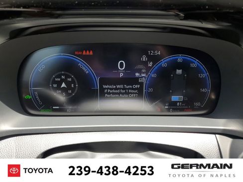 New 2026 Toyota Crown Signia AWD/4WD image 23