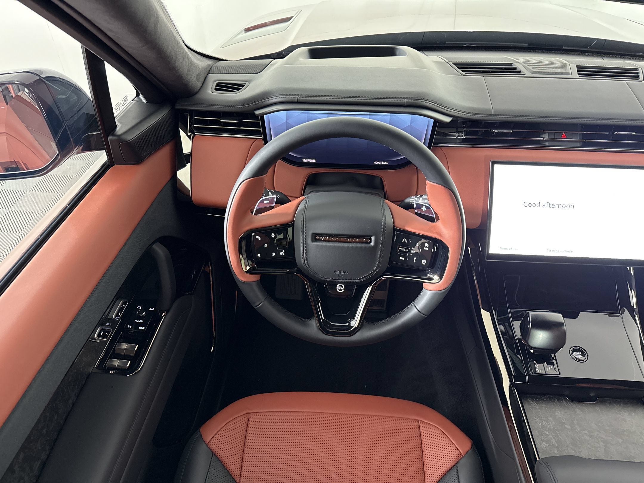 New 2026 Land Rover Range Rover Sport SV Carbon AWD/4WD image 26