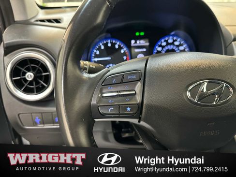 Certified 2023 Hyundai Kona SEL w/ Convenience Package image 22