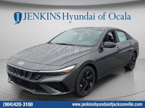 New 2026 Hyundai Elantra SEL Sport image 10