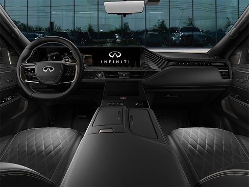 New 2026 INFINITI QX80 Autograph image 10