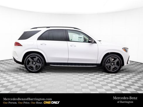 New 2026 Mercedes-Benz GLE 450 4MATIC image 7