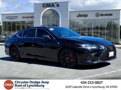 Used 2024 Lexus ES 350 F Sport