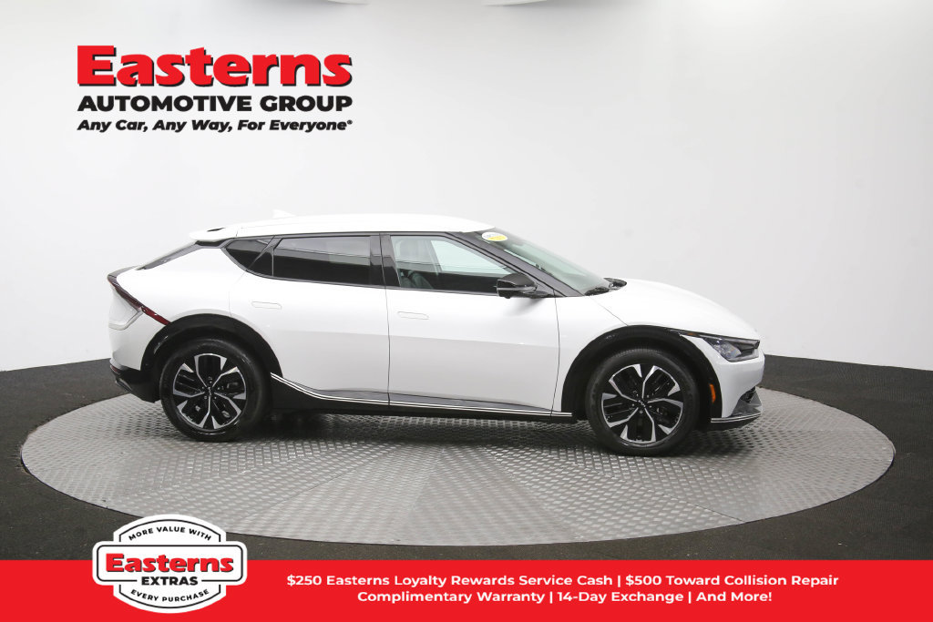Used 2024 Kia EV6 Wind w/ Wind Technology Package AWD/4WD image 49