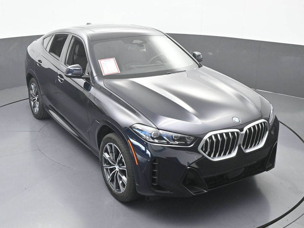 Used 2026 BMW X6 xDrive40i AWD/4WD image 62