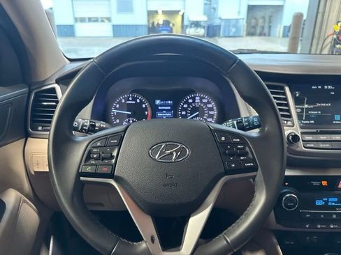 Used 2017 Hyundai Tucson Limited FWD image 20