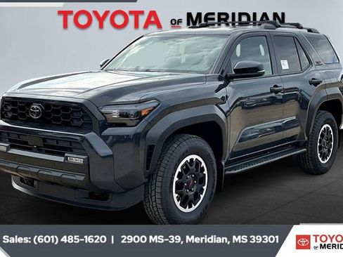 New 2025 Toyota 4Runner TRD Off-Road image 2