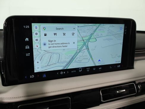 New 2026 Lincoln Aviator AWD w/ Jet Appearance Package image 7