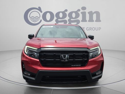 Used 2024 Honda Ridgeline Black Edition image 8