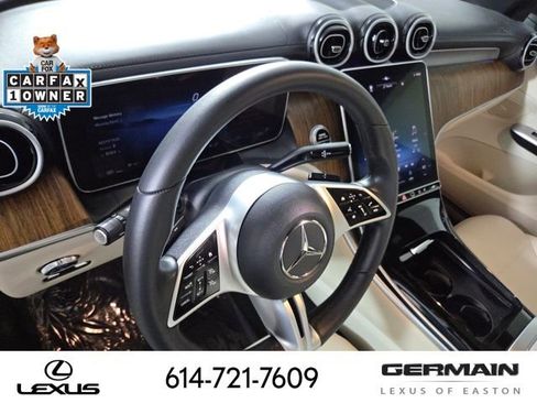 Used 2024 Mercedes-Benz GLC 300 4MATIC image 18