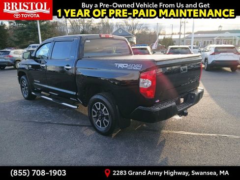 Used 2018 Toyota Tundra Limited image 7