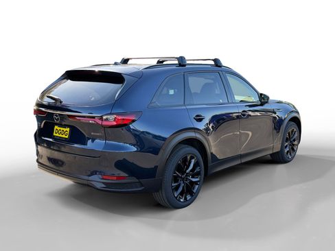 New 2026 MAZDA CX-90 3.3 Turbo w/ Premium Sport Pkg image 5