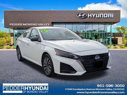 Used 2025 Nissan Altima 2.5 SV